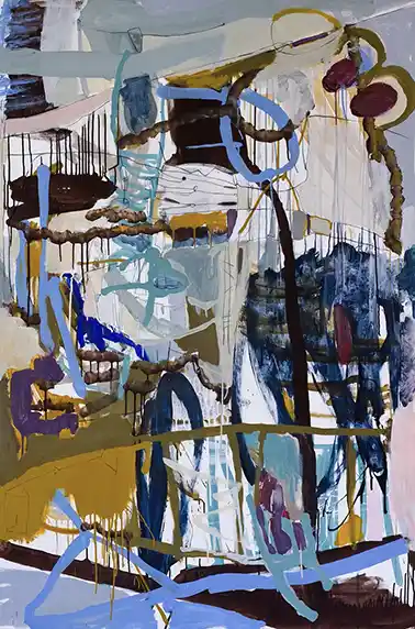 Obra de la colección Conatus, pieza 2
