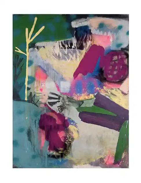 Obra de la colección Pintura / Pintura, pieza 10