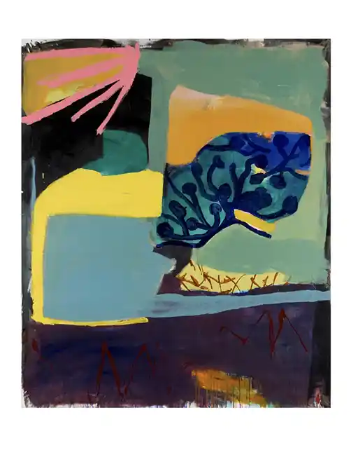 Obra de la colección Pintura / Pintura, pieza 11