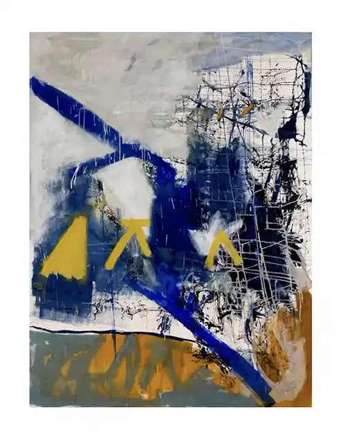 Obra de la colección Pintura / Pintura, pieza 5