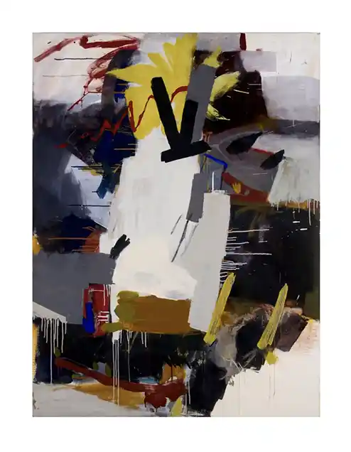 Obra de la colección Pintura / Pintura, pieza 7